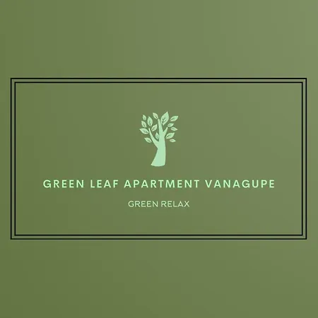 Leaf Vanagupe Apartment Palanga