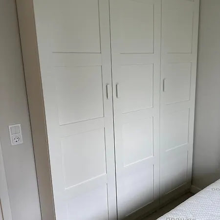 Апартаменти Leaf Vanagupe *