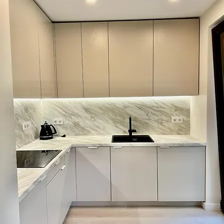 Апартаменти Leaf Vanagupe