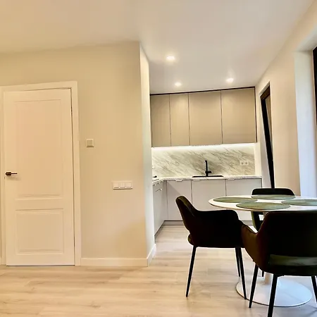 Апартаменти Leaf Vanagupe Паланга