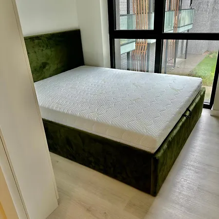 Апартаменти Leaf Vanagupe Паланга