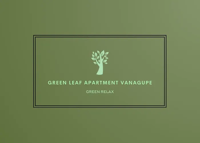 Leaf Vanagupe Apartment Palanga