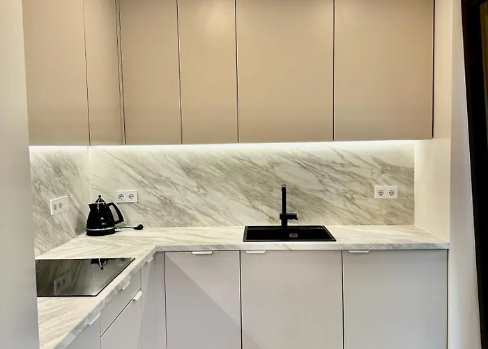 Apartment Leaf Vanagupe